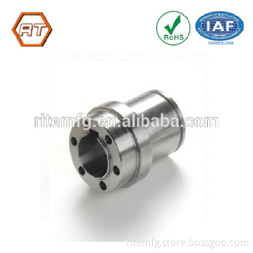 Custom made metal parts precision small machine shop